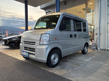 中古エブリィの4WD入庫しました＼(^o^)／