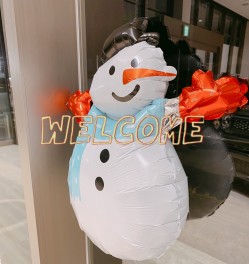 もう少しでクリスマスです＾＾