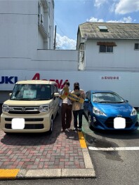 Y様ご納車おめでとうございます！！