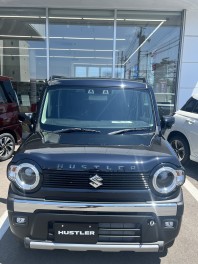 試乗車が来ましたよ☆