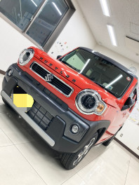 ご納車おめでとうございます