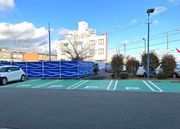 元気に営業してます！！（工事中でご迷惑おかけします）