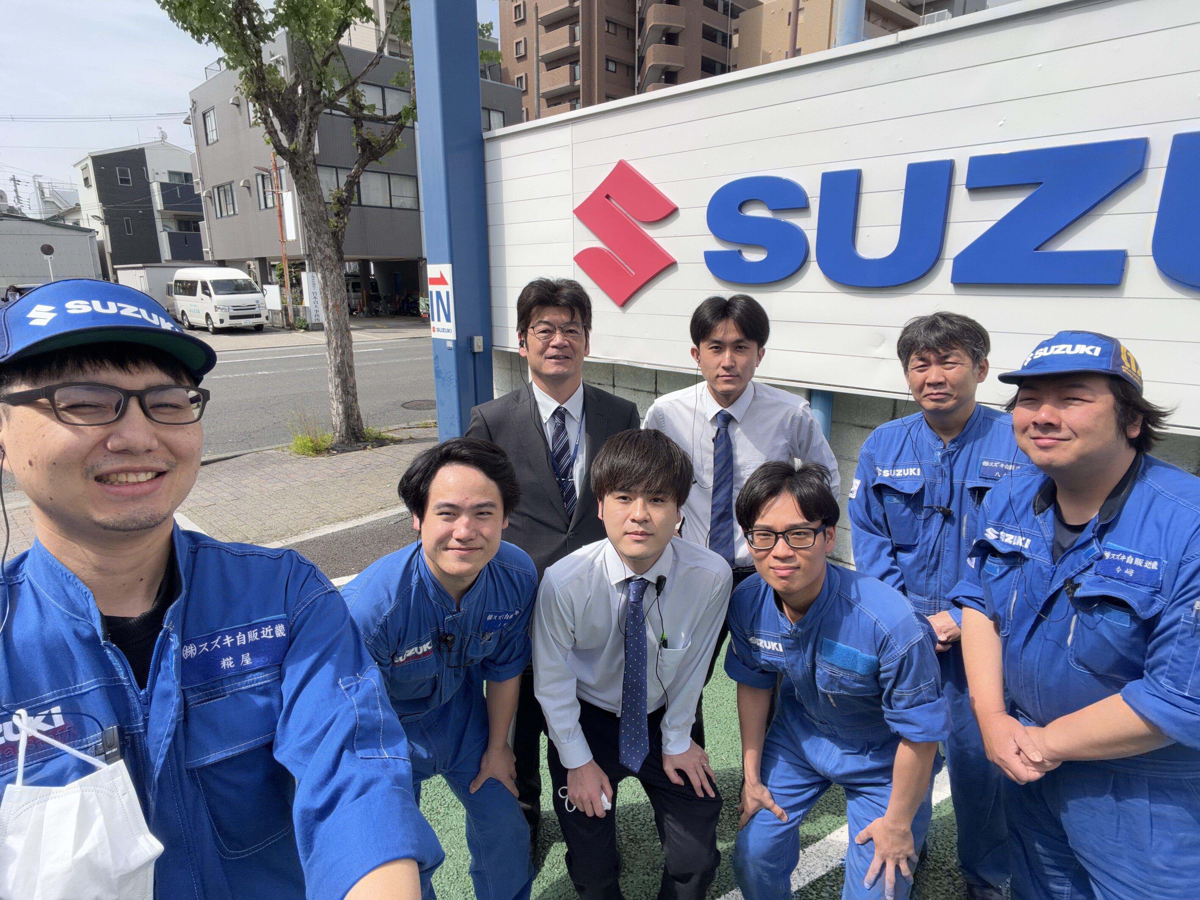 集合写真