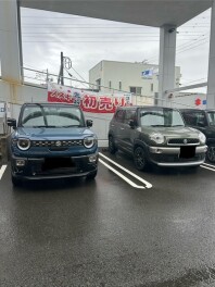 新しいクロスビーへお乗り換え！