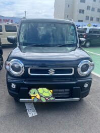 ハスラーくらべてみたよ