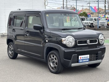 今週のおすすめ中古車 ｛訳アリ車両｝【ハスラー　ＨＹＢＲＩＤ　Ｇ】