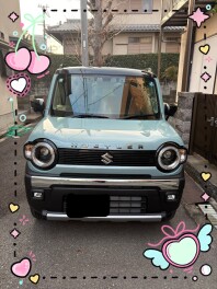 ハスラーご納車