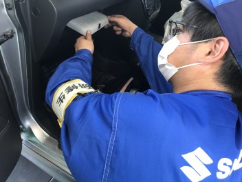 エアコンの調子はいかがですか？