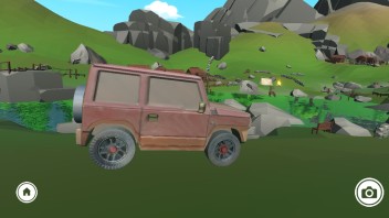3Dぬりえやってみた