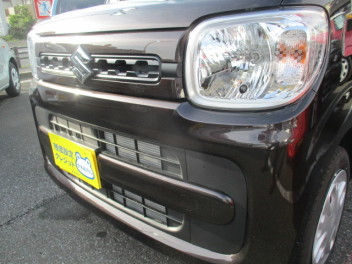 スペ―シア納車させて頂きました