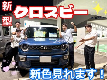 １１月８日から！スズキの日！！！