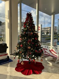 クリスマスツリー完成ver！！