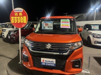 店長おすすめ中古車★☆