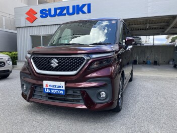 ソリオ入荷！！【中古車情報】