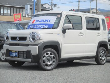 【早い者勝ち】人気のハスラーが中古で登場！