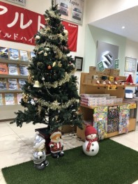 クリスマスが近づいてきた☆