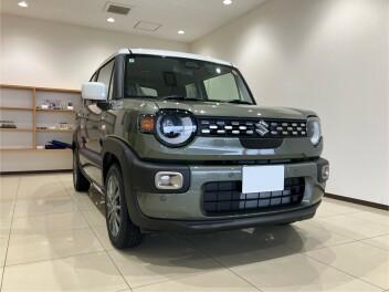 クロスビー納車おめでとうございます！！