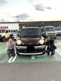 「力強い走りを実現！」クロスビーを紹介いたします