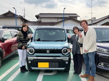 とってもキュートです