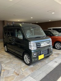 エブリイワゴンご納車しました！