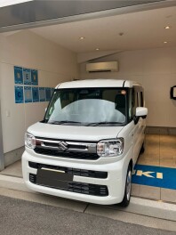 I様、ご納車おめでとうございます。
