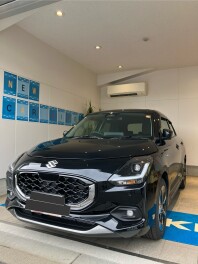 K様　ご納車おめでとうございます。