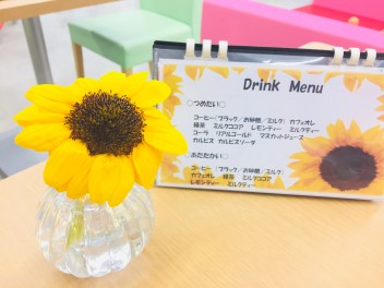 久しぶりの暑さ・・・！