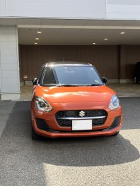 スイフトご納車しました！