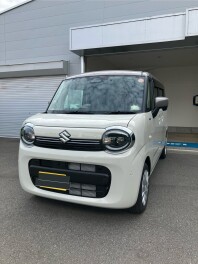 N様　ご納車おめでとうございます。