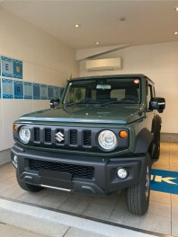 U様、ご納車おめでとうございます。