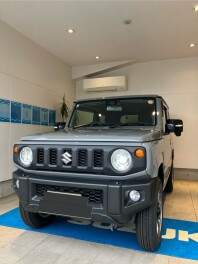 H様　ジムニーご納車おめでとうございます