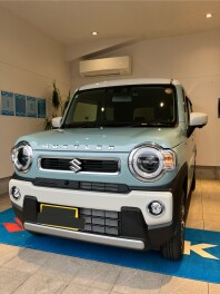 M様　ご納車おめでとうございます