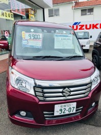 ☆武雄の試乗車☆