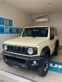 Y様　ジムニーシエラご納車おめでとうございます