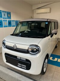A様　ワゴンＲスマイルご納車おめでとうございます。