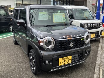 NEWハスラー登場です！