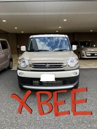 ＸＢＥＥ納車しました！