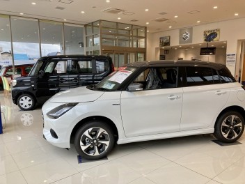 6月1日・2日は展示会♪新型車の展示もございます！！