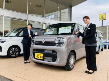 4月4日(金)から14日(月)は春の新生活カーライフフェア☆