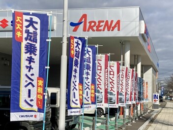 週末は展示会＆大試乗会♪＾＾