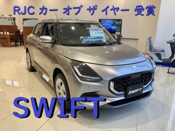 RJC カーオブザイヤー受賞しました！！