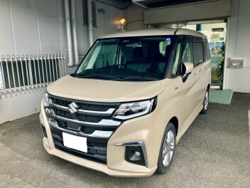 ソリオ　ご納車☆