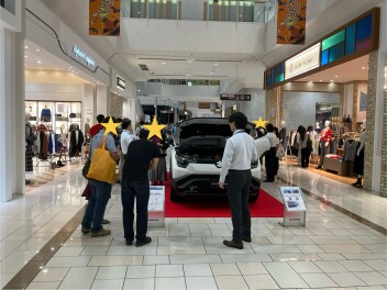 【滋賀開催】イオンモール草津☆新型☆eビターラ先行展示会ありがとうございました☆