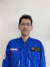 新しいスタッフの紹介