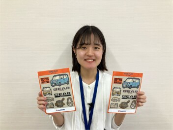 ３連休はスズキのお店へ！