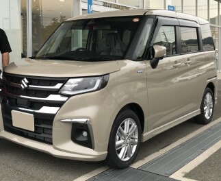 ソリオ納車いたしました！！！