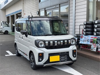 スペーシアギア、ご納車いたしました！