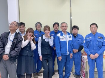 別れの季節でした・・・( ；∀；)