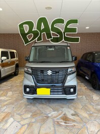 スペーシアベース納車しました！