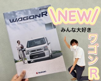 NEWワゴンＲ誕生ッ!!!!!!!